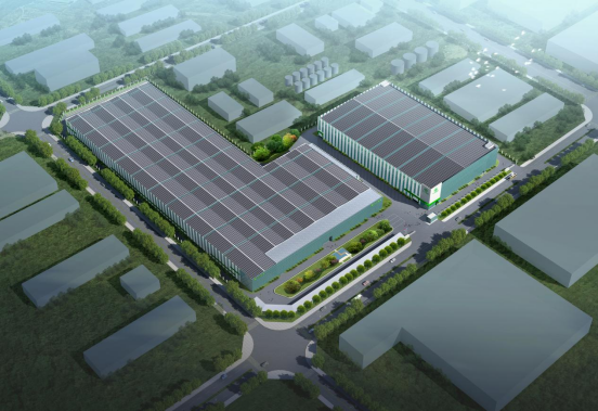 恒驰钢构成功签约中力玻璃有限公司年产80万平方米高性能节能玻璃和年产36万平方米光电玻璃项目