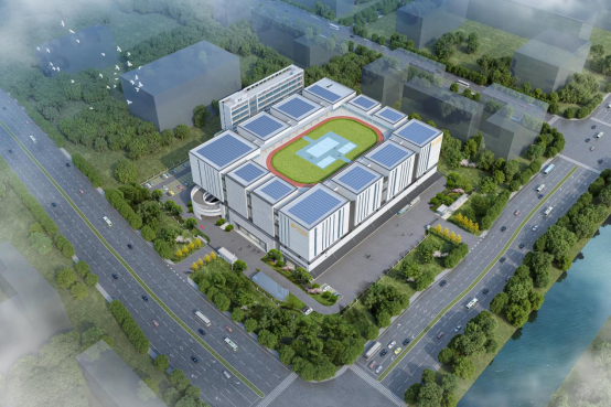 开门红！恒驰钢构成功签约弓叶科技AI具身智能总部项目